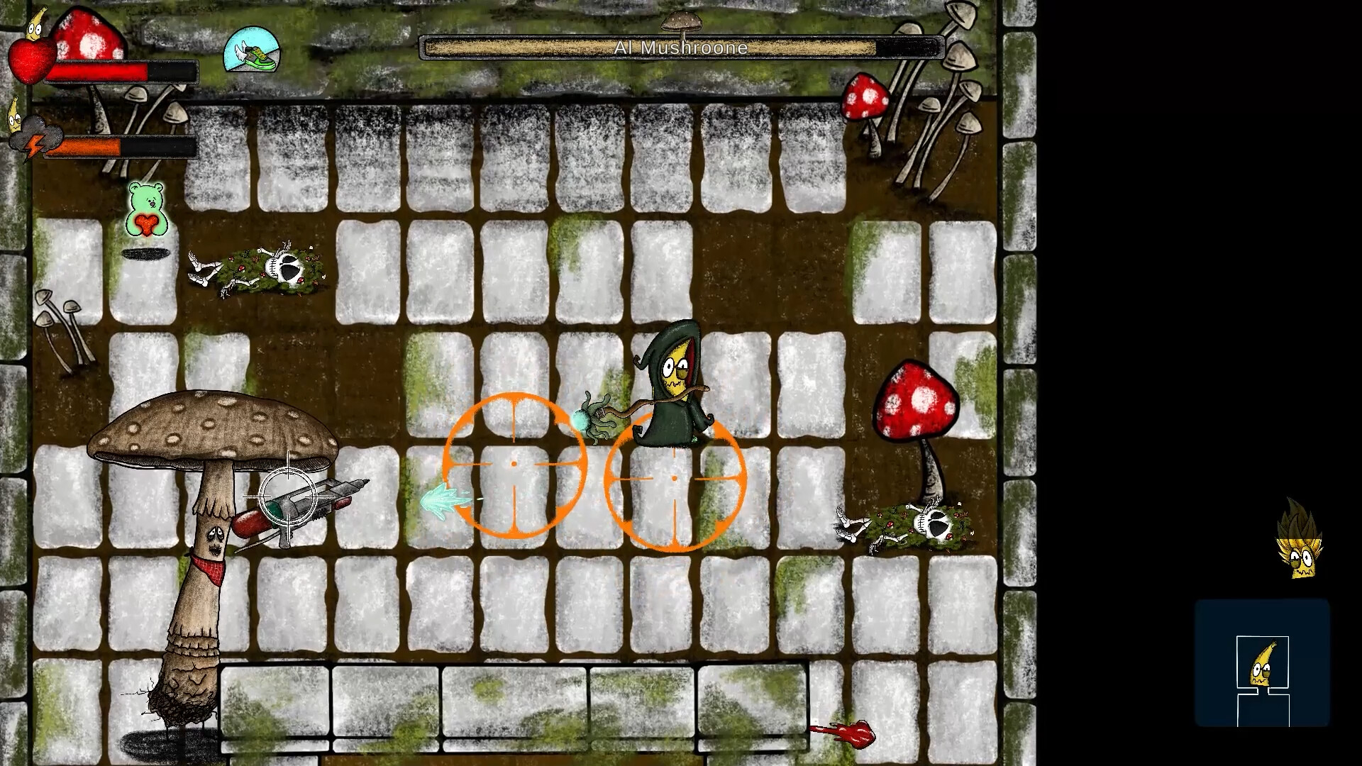 Doug's Nightmare screenshot 4