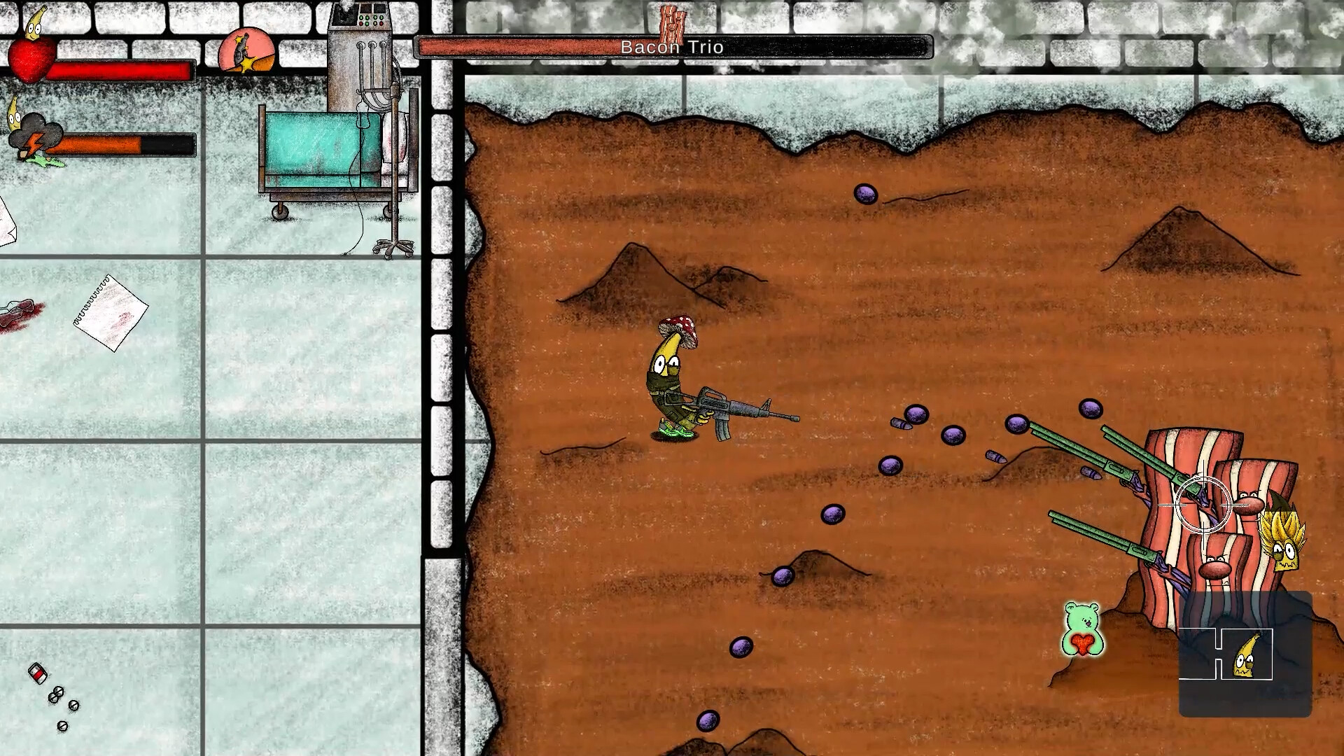 Doug's Nightmare screenshot 3