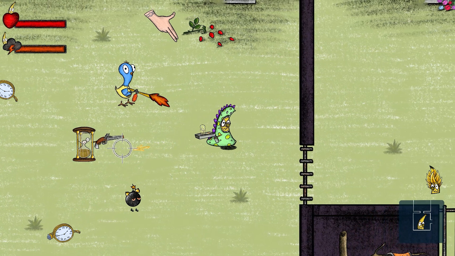 Doug's Nightmare screenshot 8