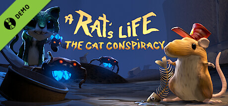 A Rat's life: the Cat Conspiracy Demo (App 2280880) · SteamDB