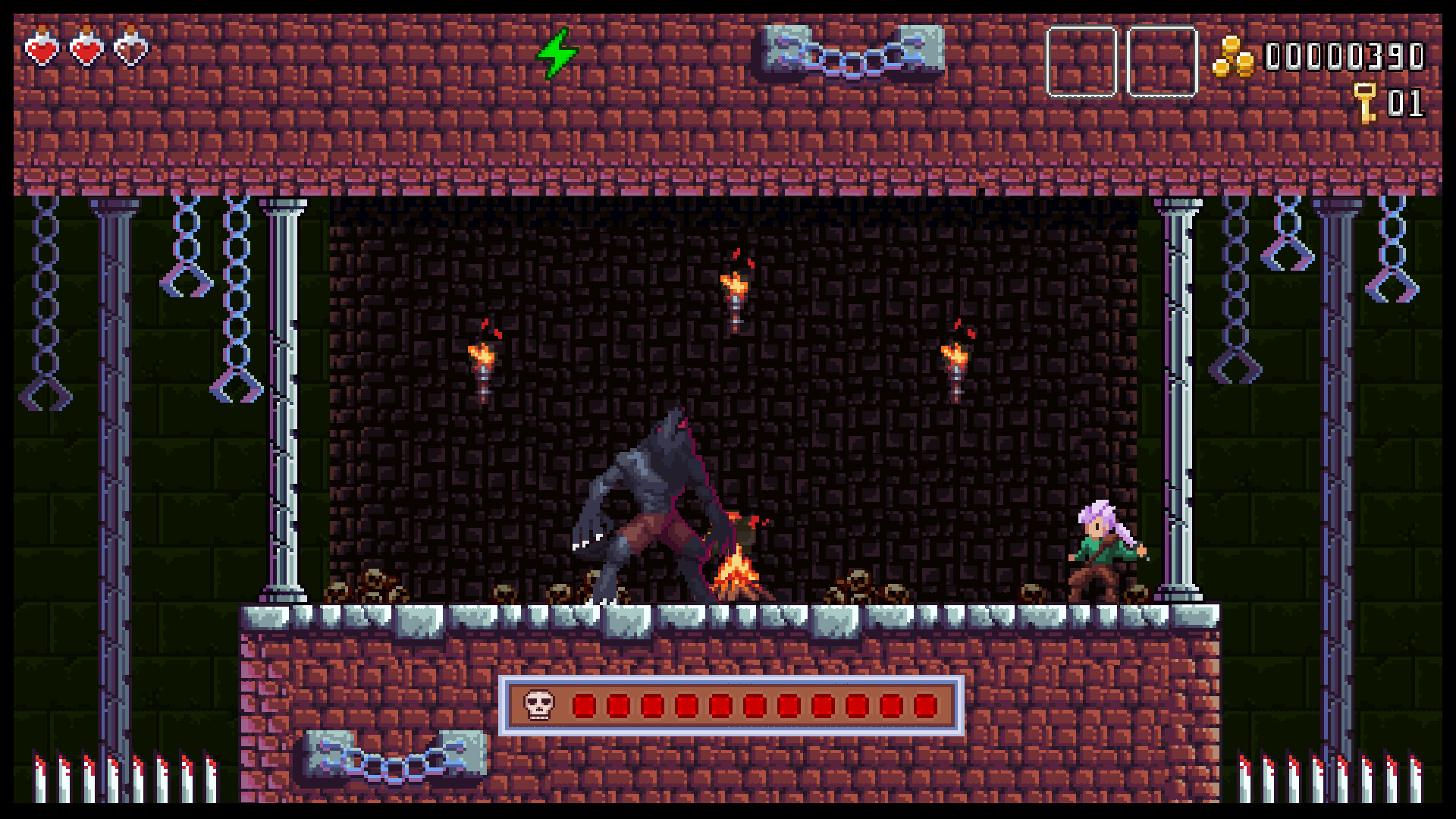 Swords & Bones 3 screenshot 4