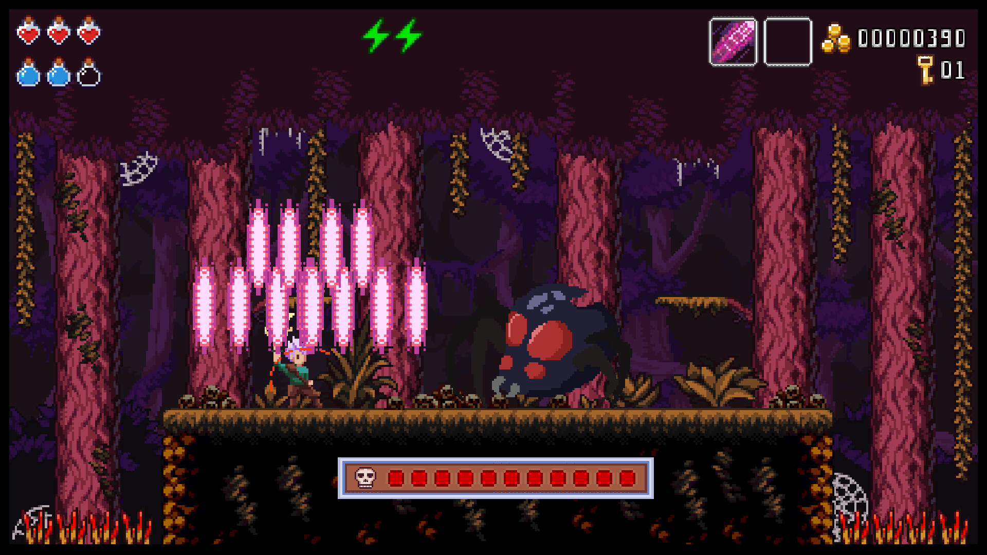 Swords & Bones 3 screenshot 7