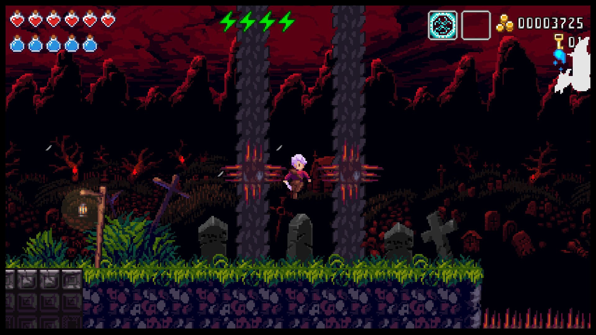 Swords & Bones 3 screenshot 3