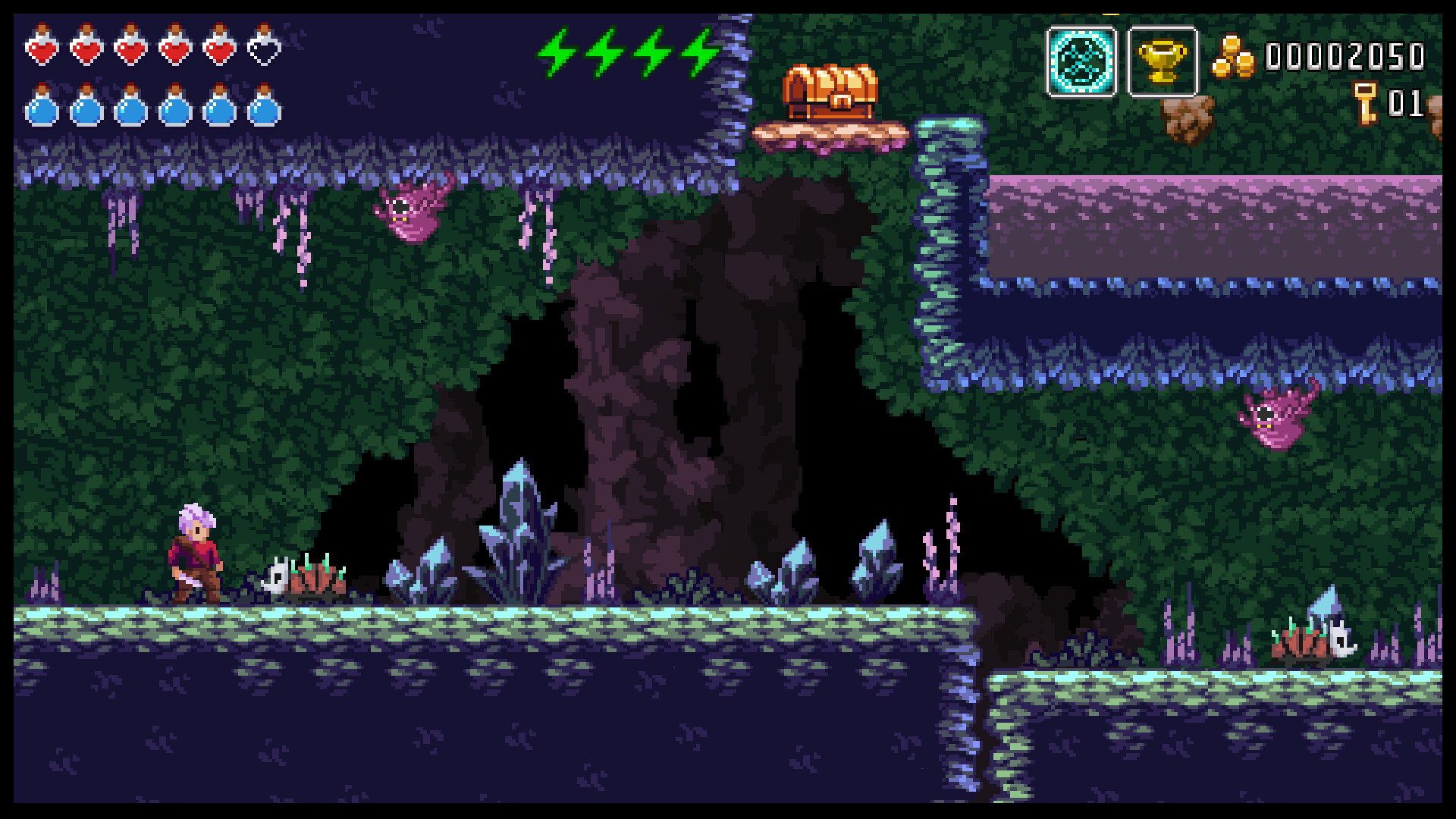 Swords & Bones 3 screenshot 6