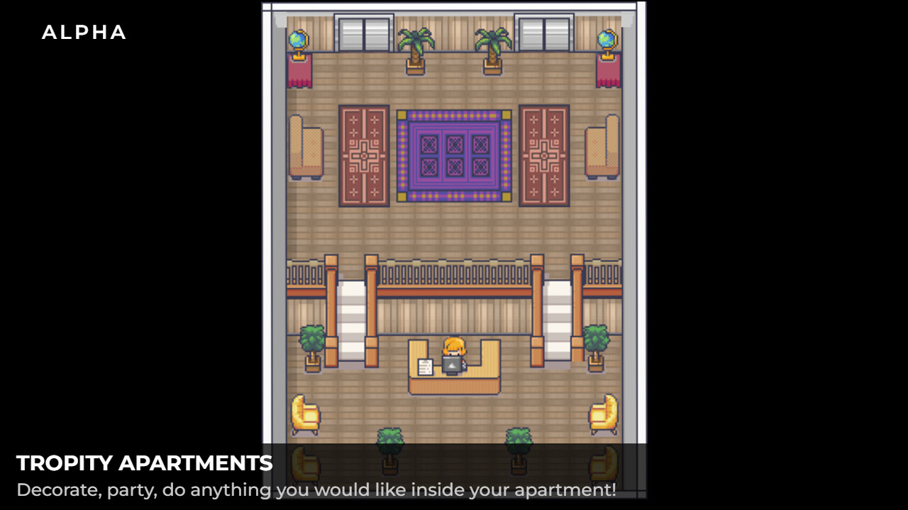 Tropity screenshot 3