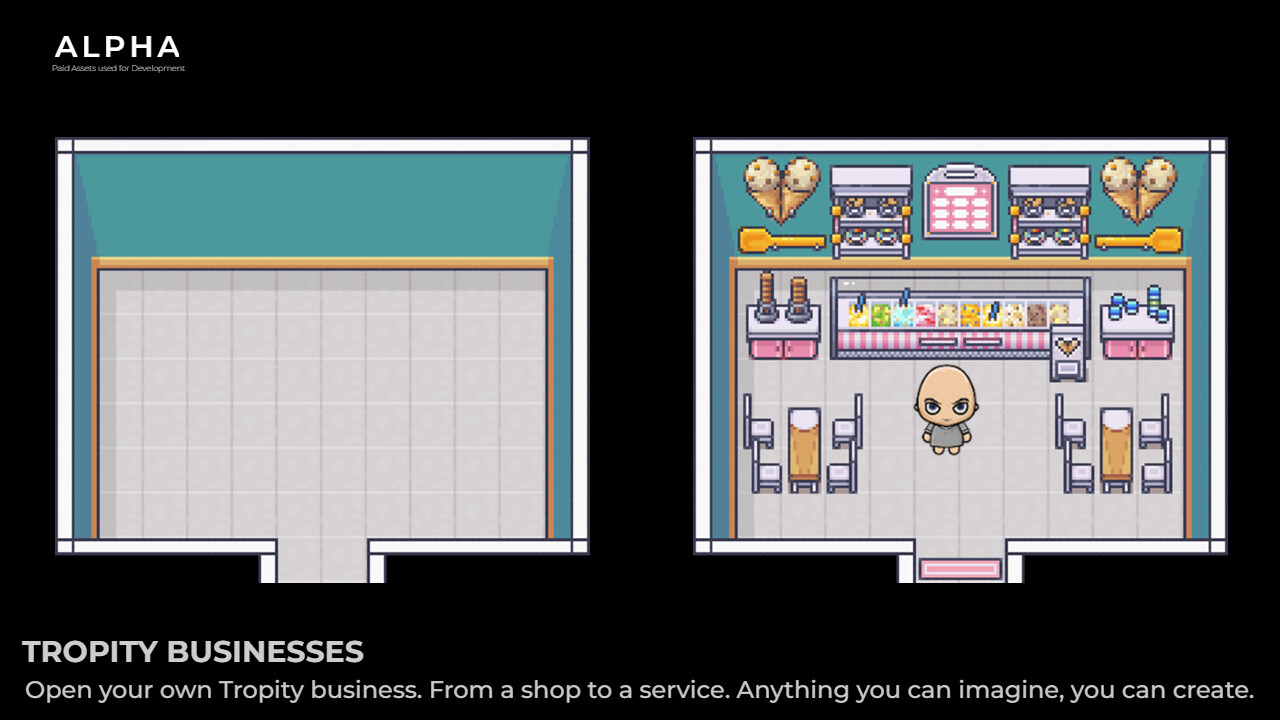 Tropity screenshot 5