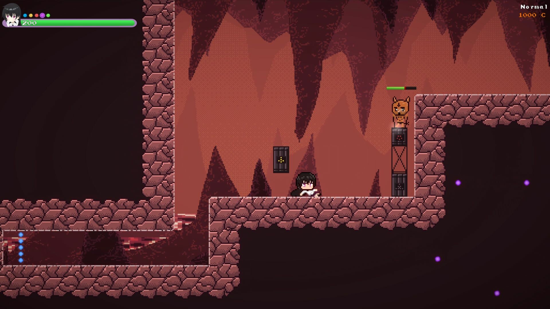 Bitter Heaven screenshot 14