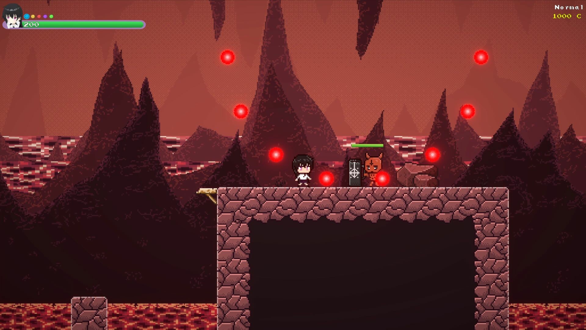 Bitter Heaven screenshot 10