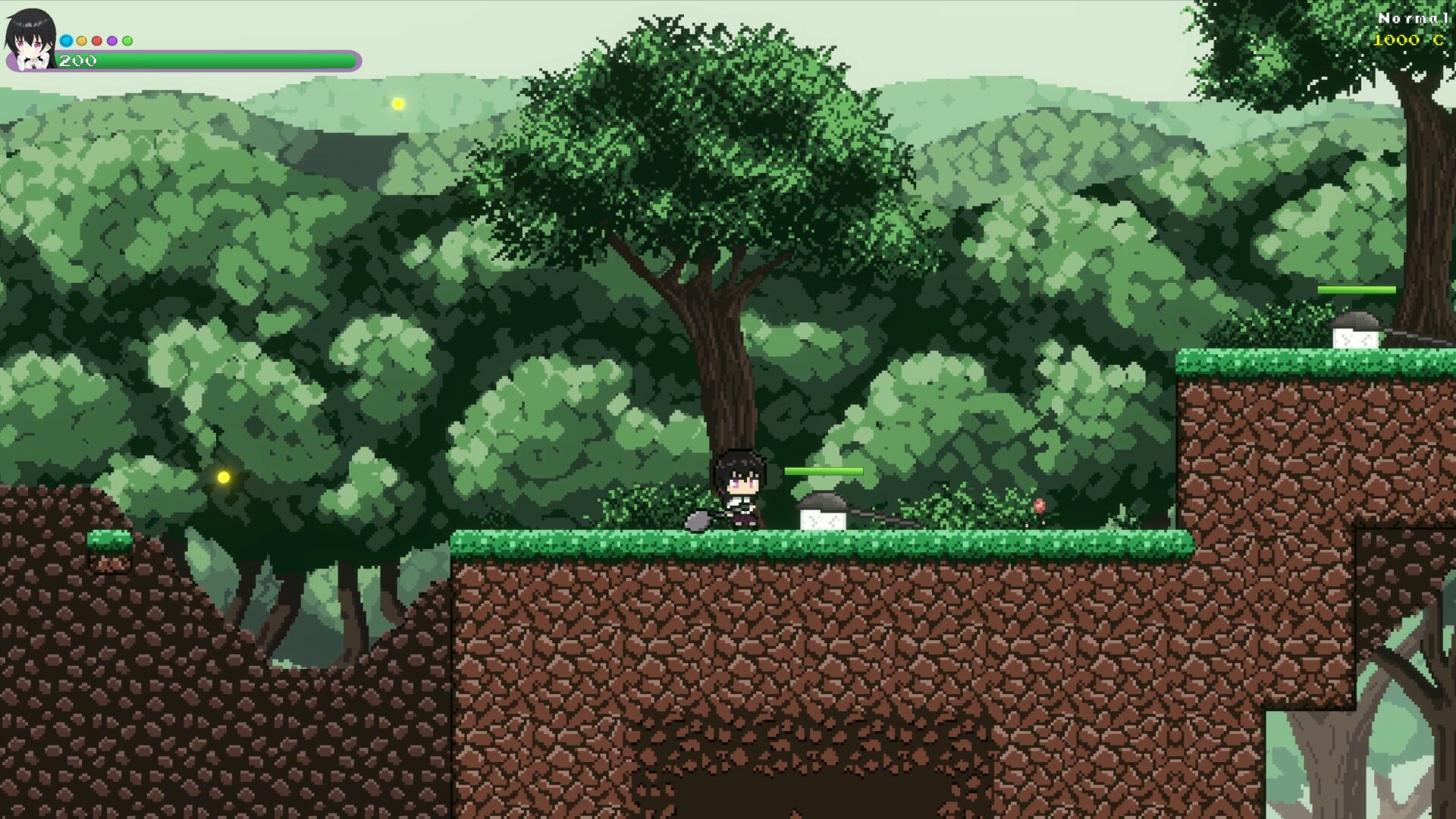 Bitter Heaven screenshot 6
