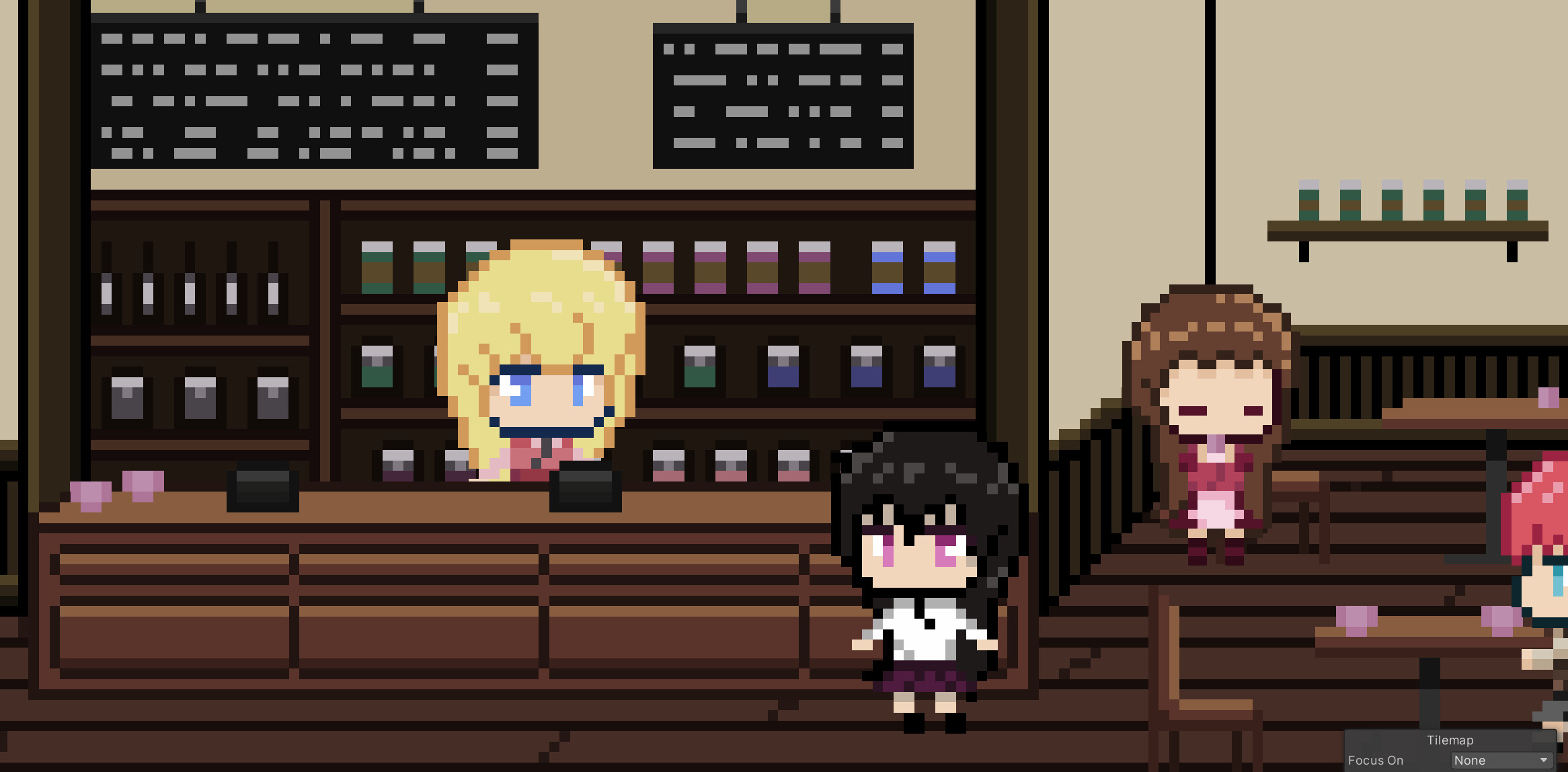 Bitter Heaven screenshot 7