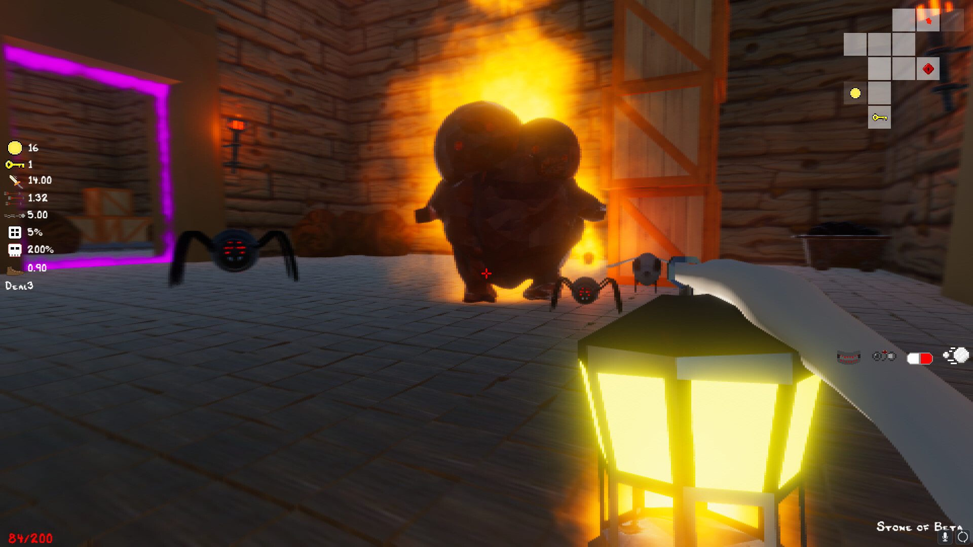 DUNGE screenshot 1