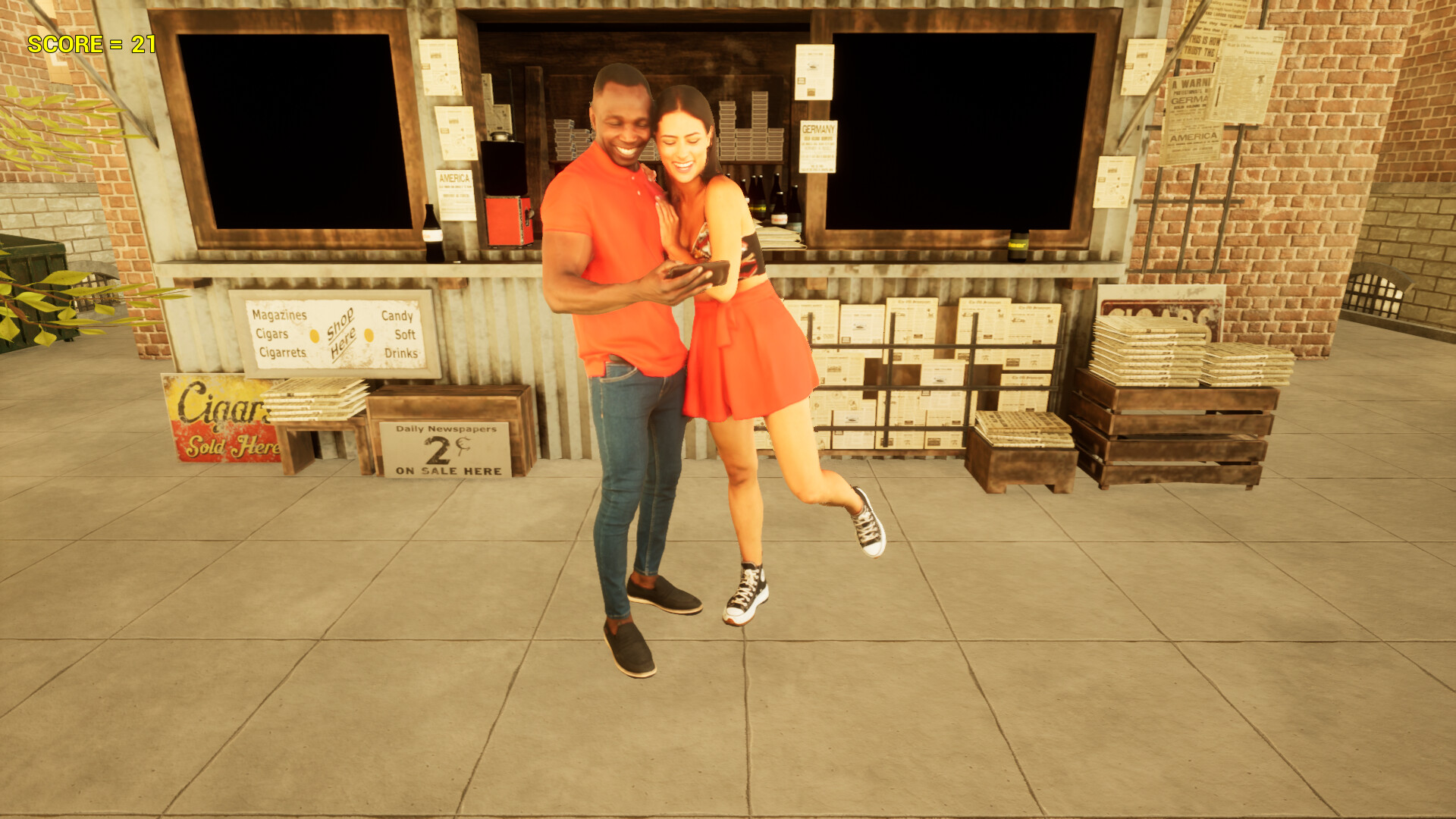 EQUAL PEOPLE screenshot 1