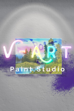 V-Art Paint Studio
