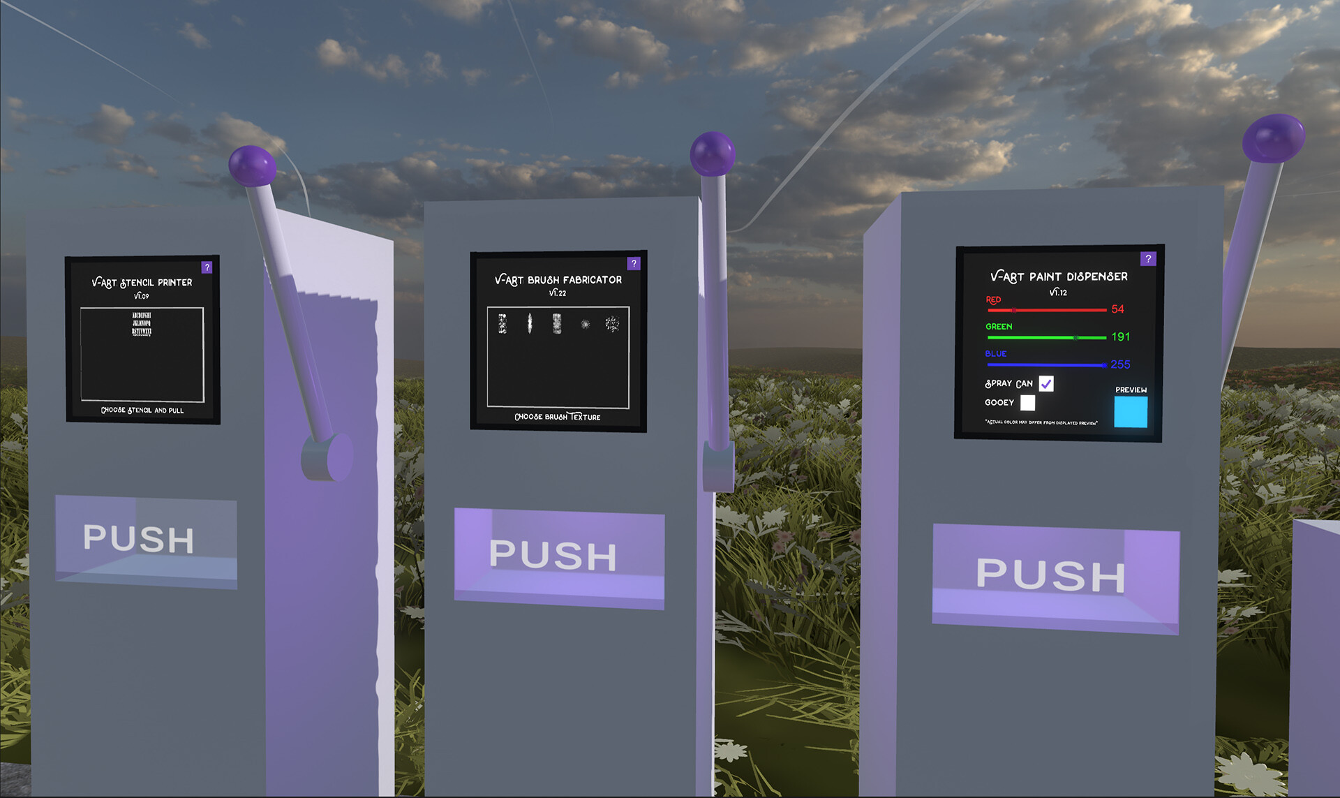 V-Art Paint Studio screenshot 6