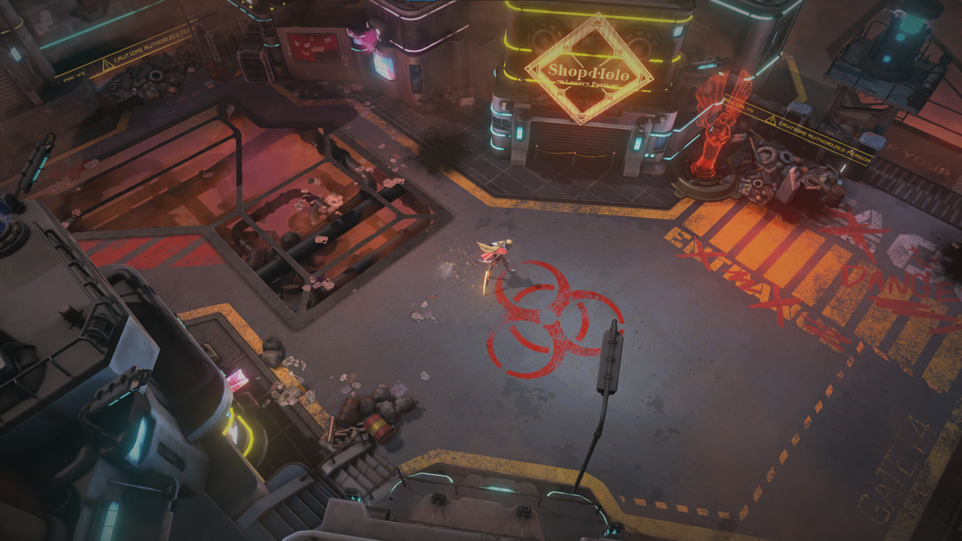 Farsiders screenshot 9