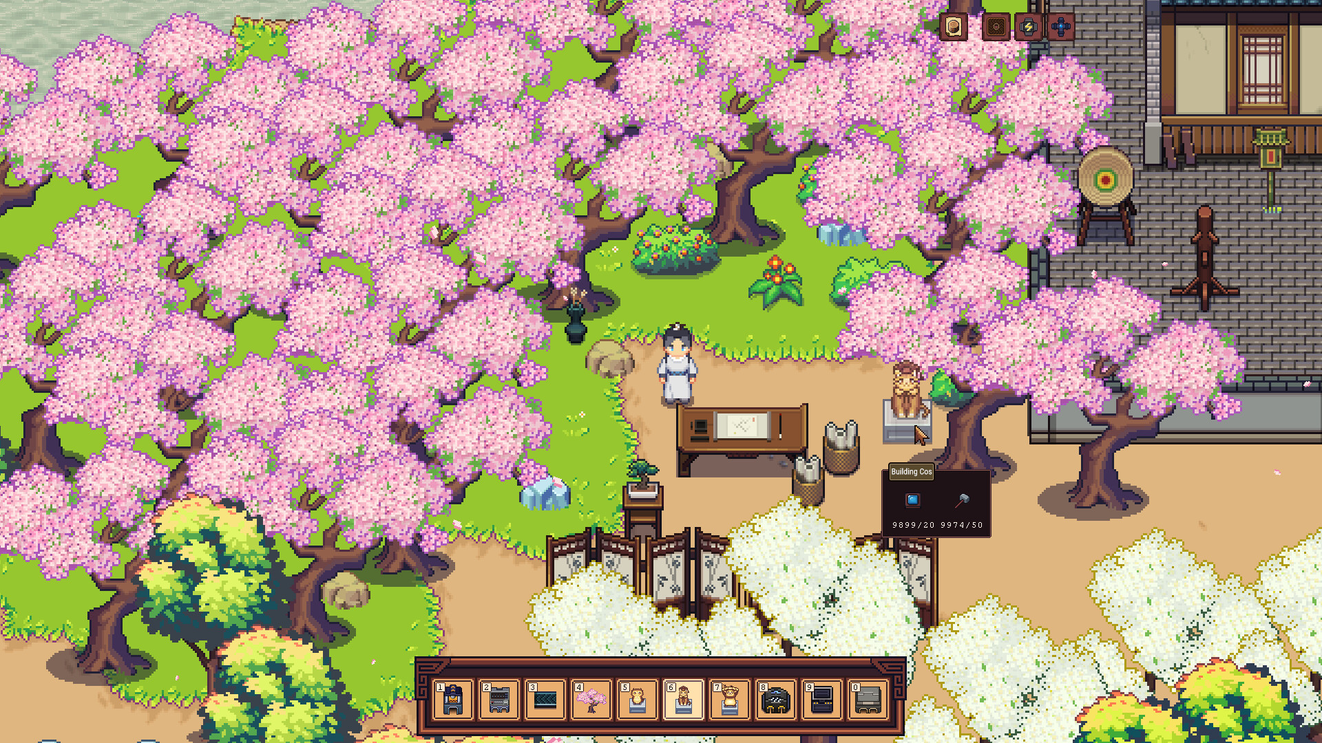 江城创业记 River Town Factory screenshot 1