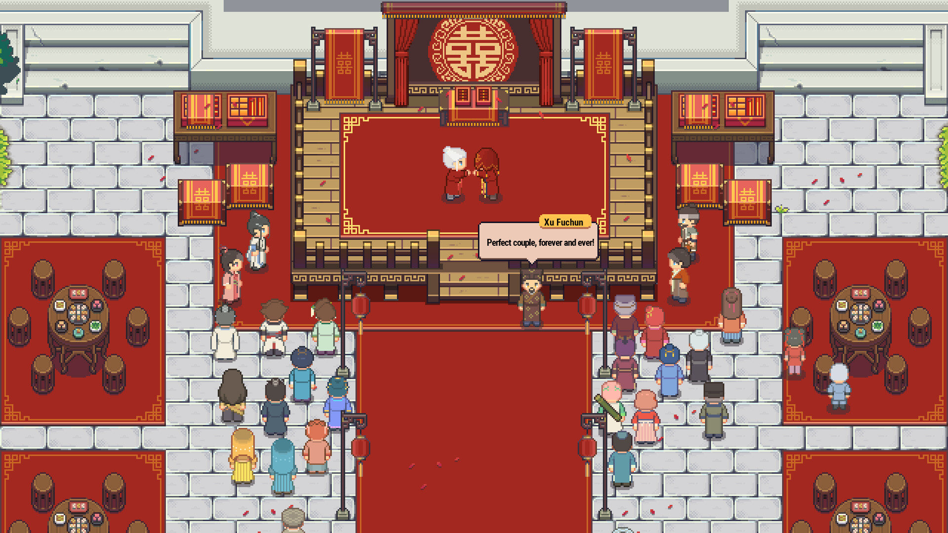江城创业记 River Town Factory screenshot 3