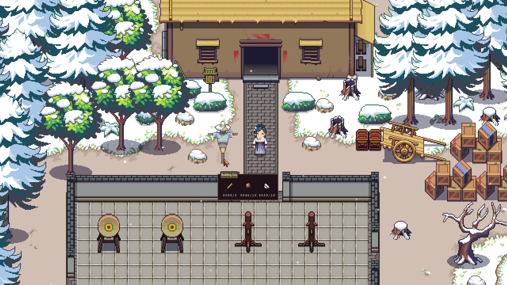 江城创业记 River Town Factory screenshot 7