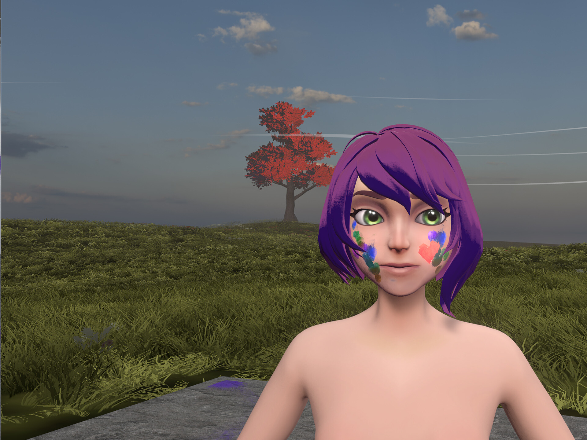 Body Painting screenshot 2