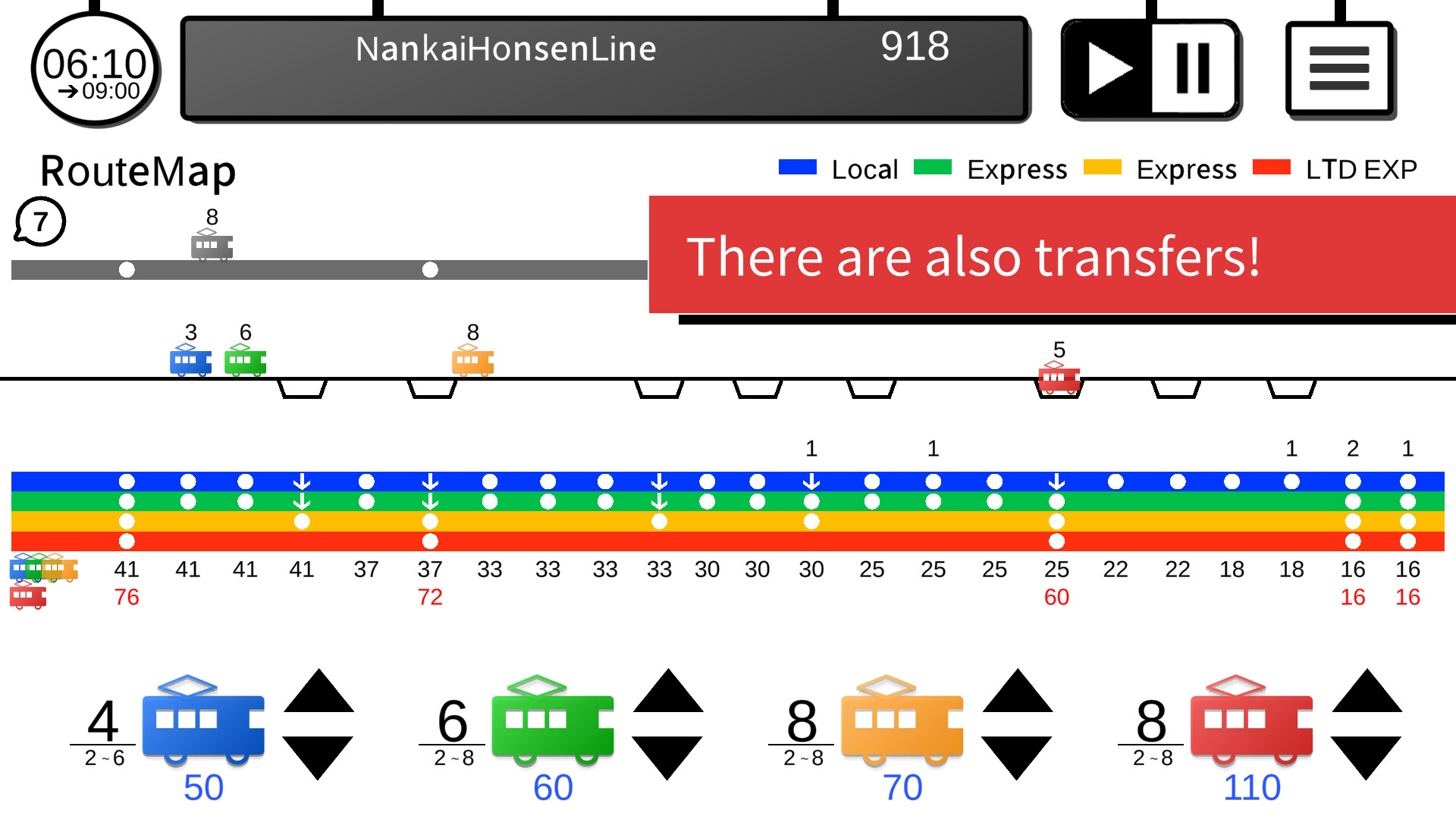 YourTrain screenshot 5