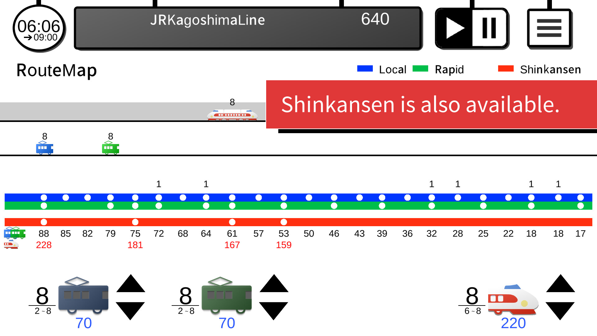 YourTrain screenshot 4