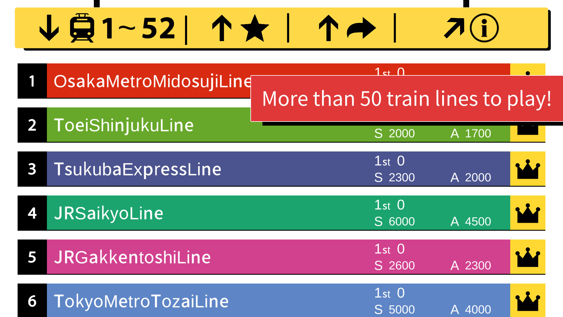 YourTrain screenshot 3
