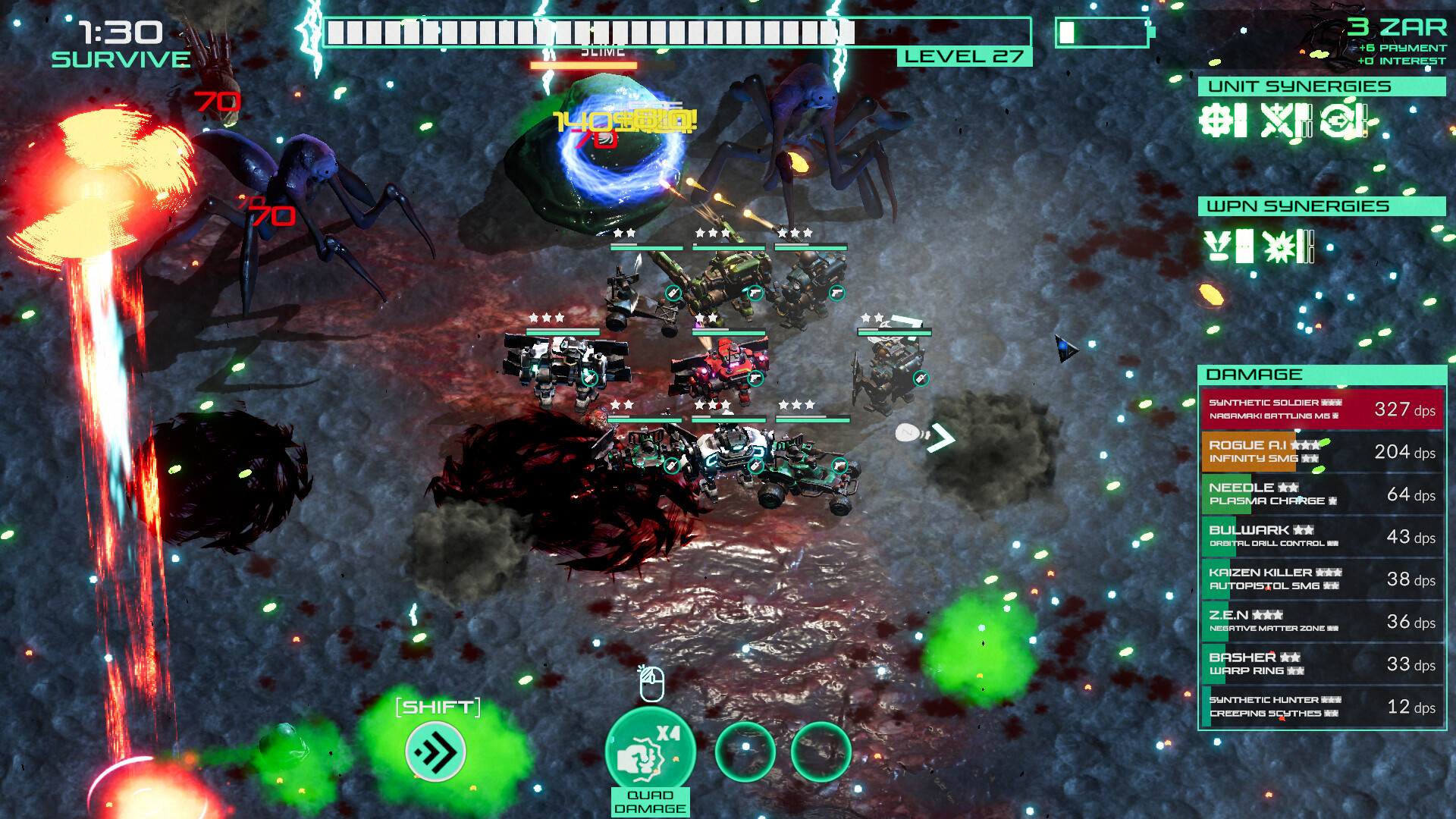 Battle Grid screenshot 8