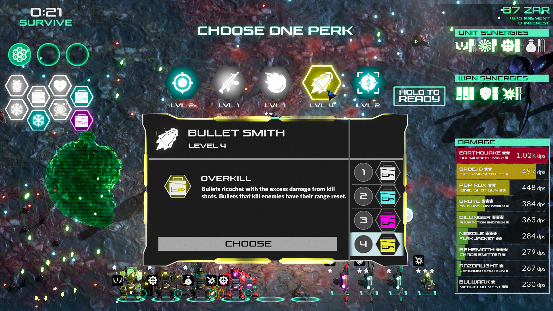 Battle Grid screenshot 6