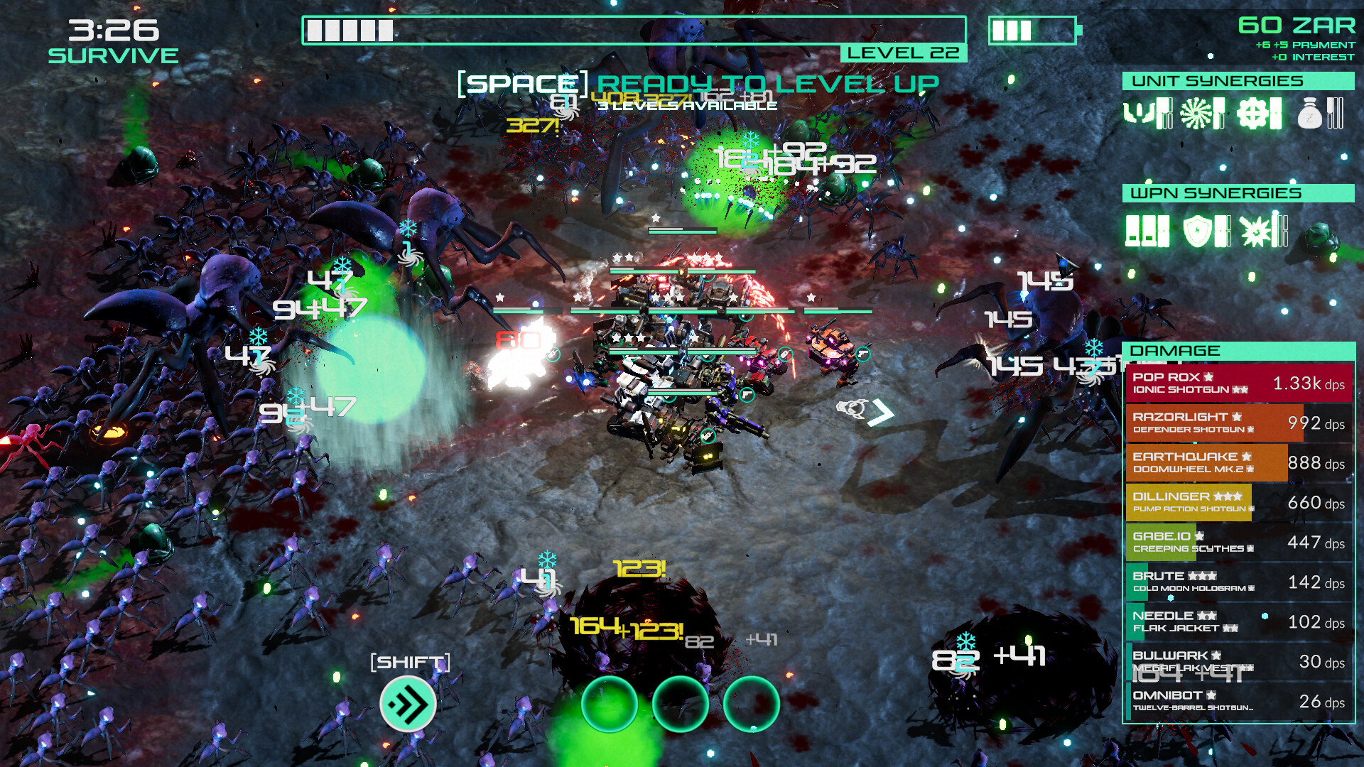 Battle Grid screenshot 5