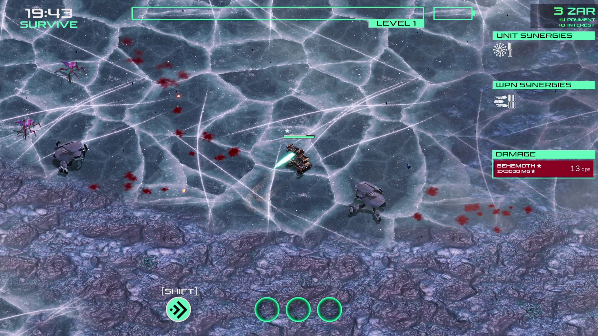 Battle Grid screenshot 10