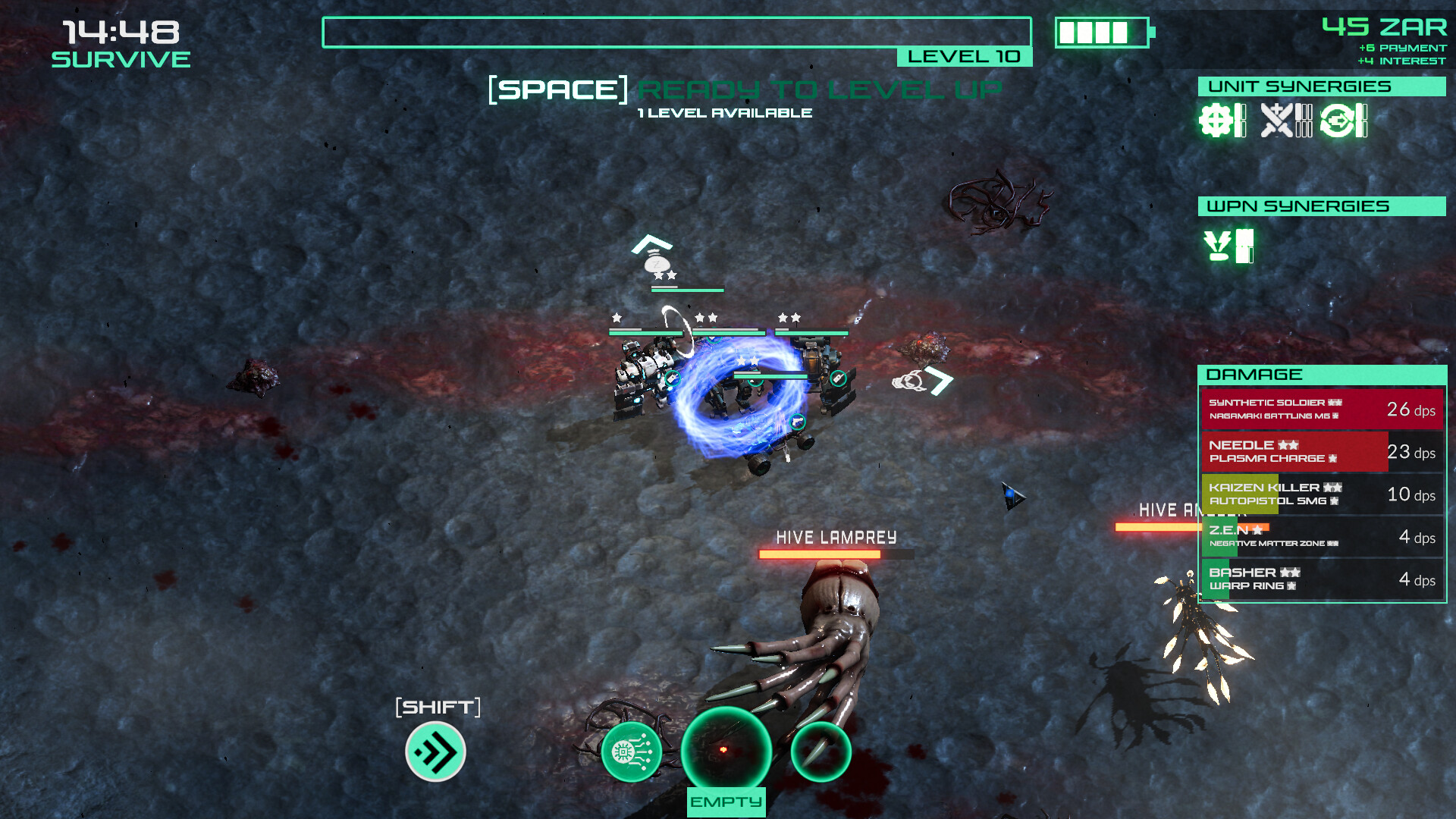 Battle Grid screenshot 12