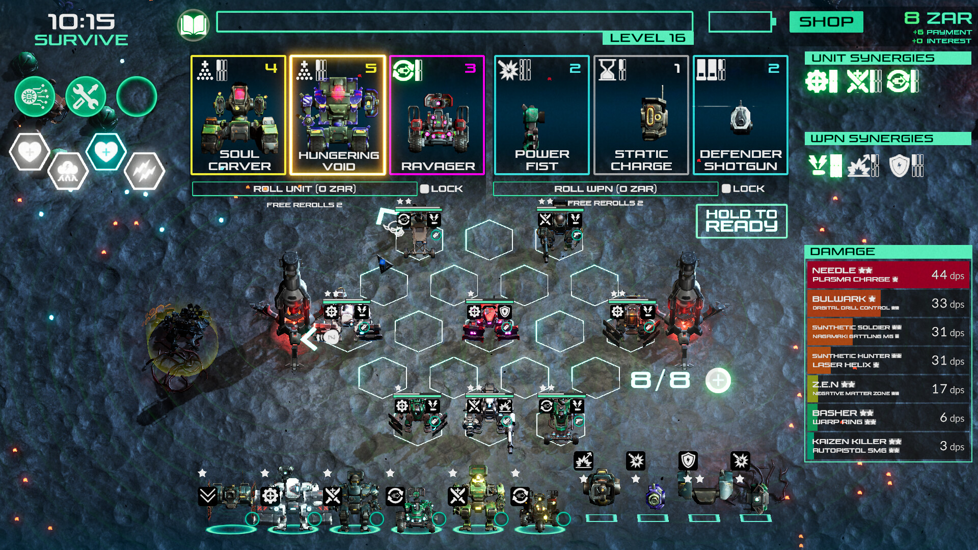 Battle Grid screenshot 13