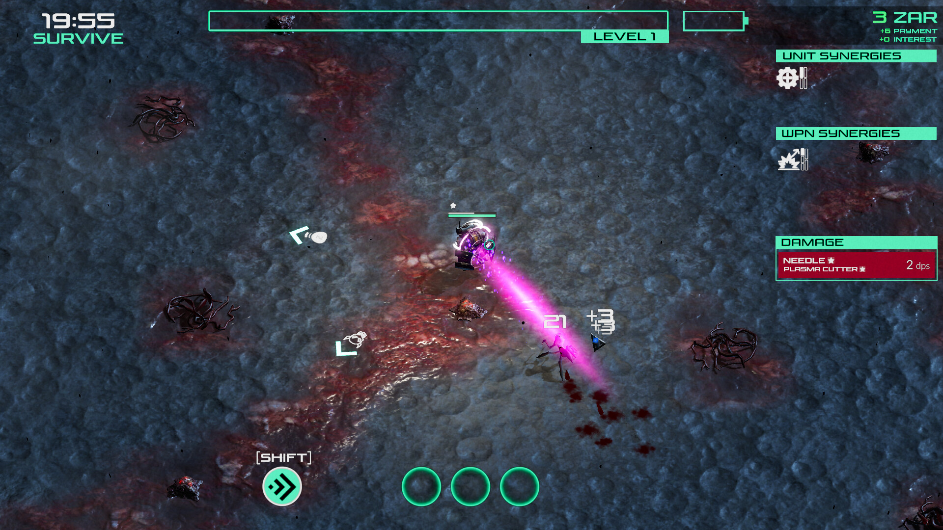 Battle Grid screenshot 7