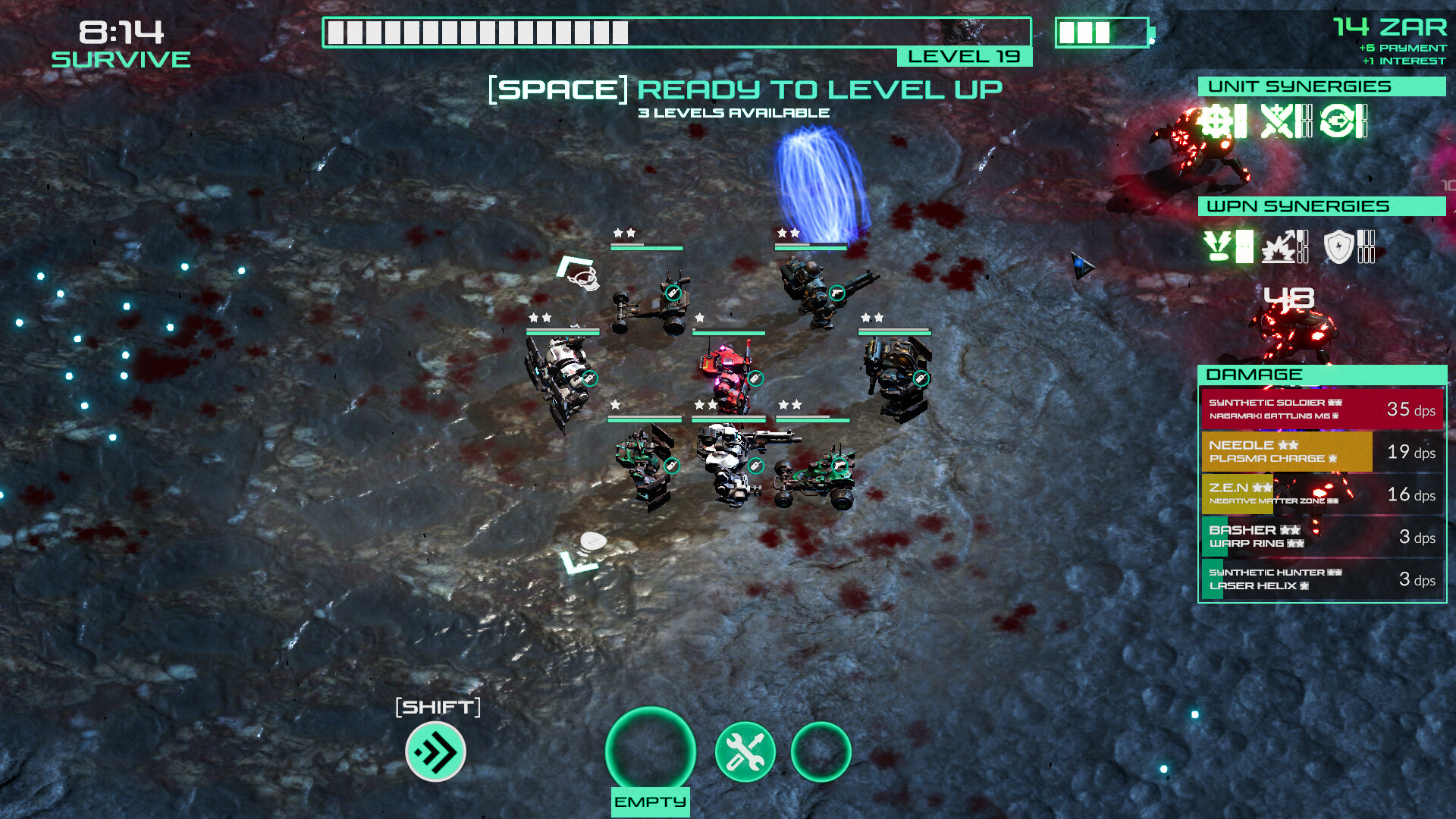 Battle Grid screenshot 11