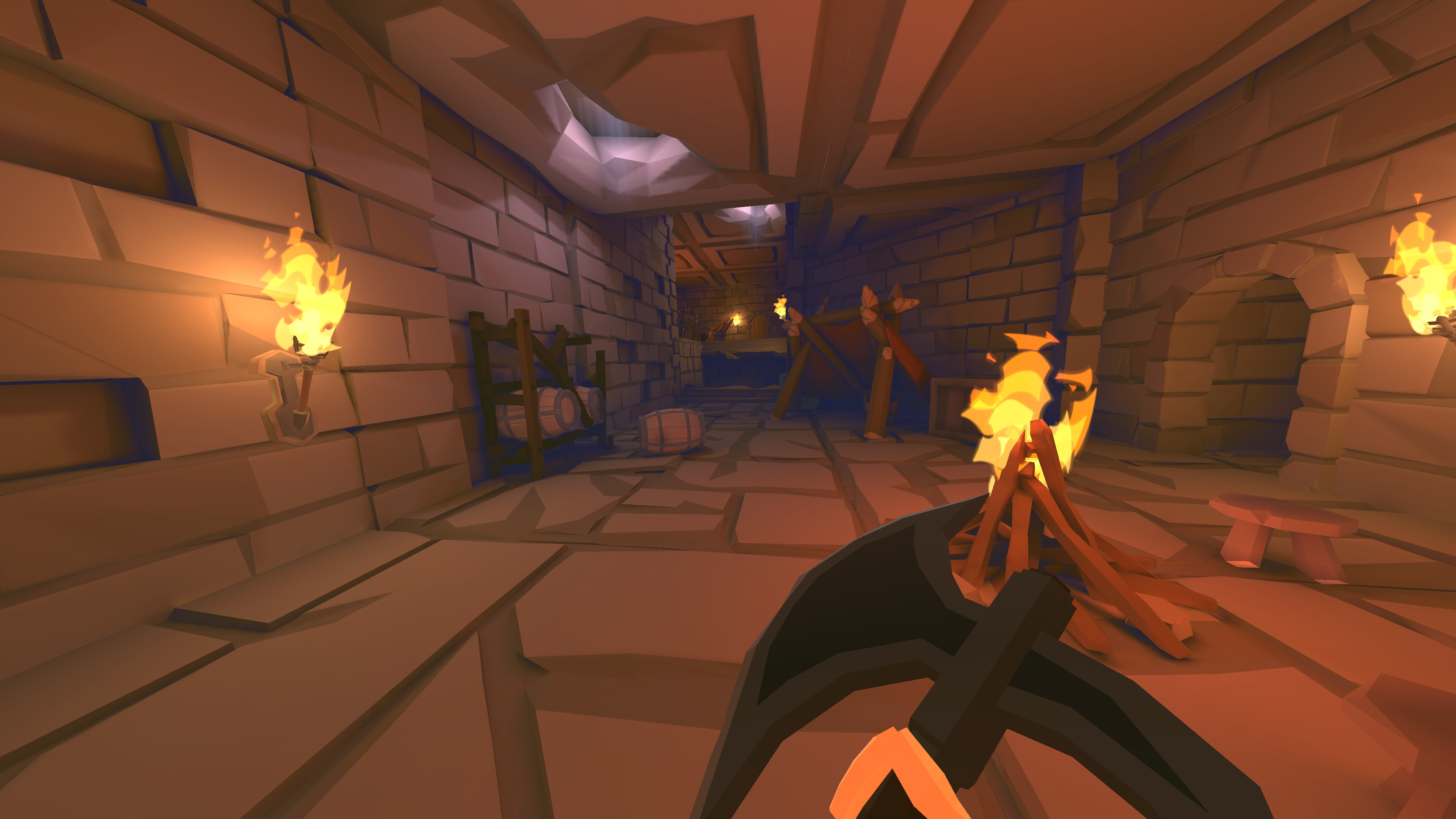 Dungeon Seekers screenshot 2
