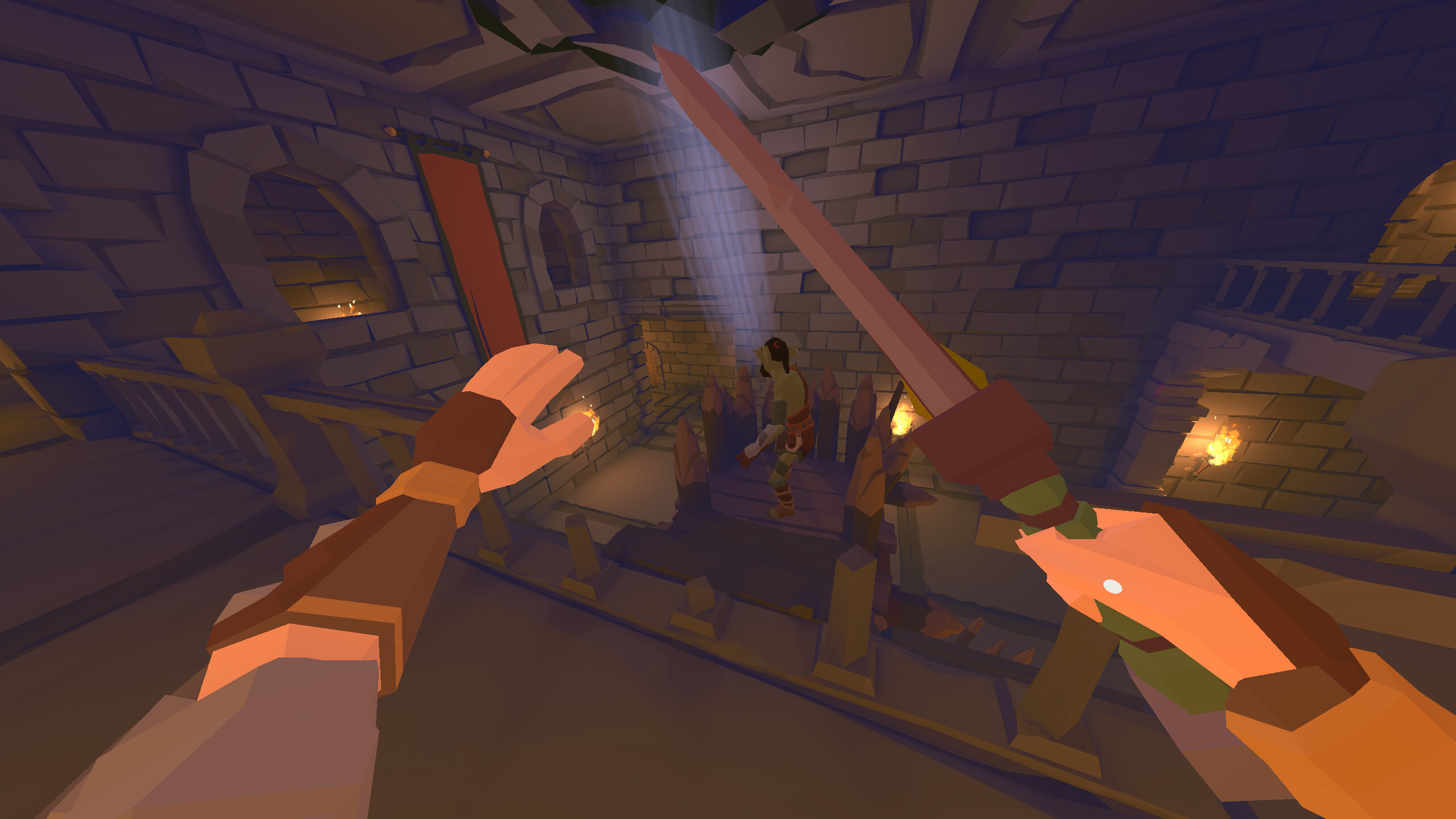 Dungeon Seekers screenshot 6
