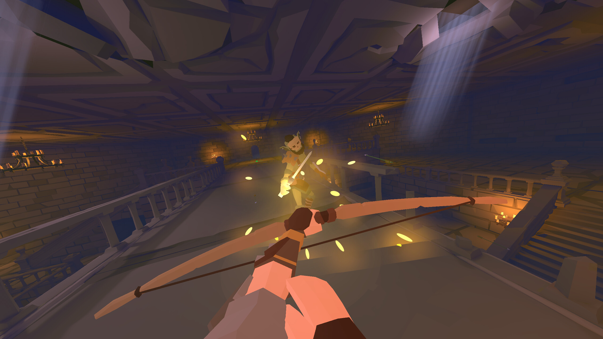 Dungeon Seekers screenshot 1