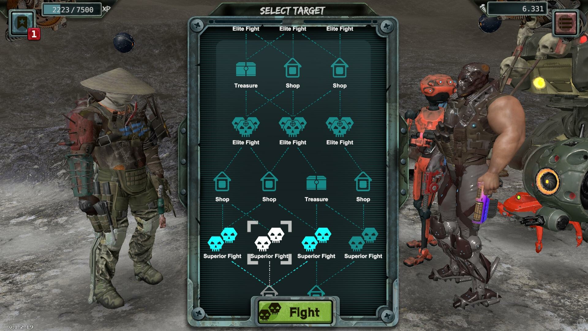 Scrappage screenshot 6