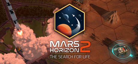 Mars Horizon 2: The Search for Life — Steam header