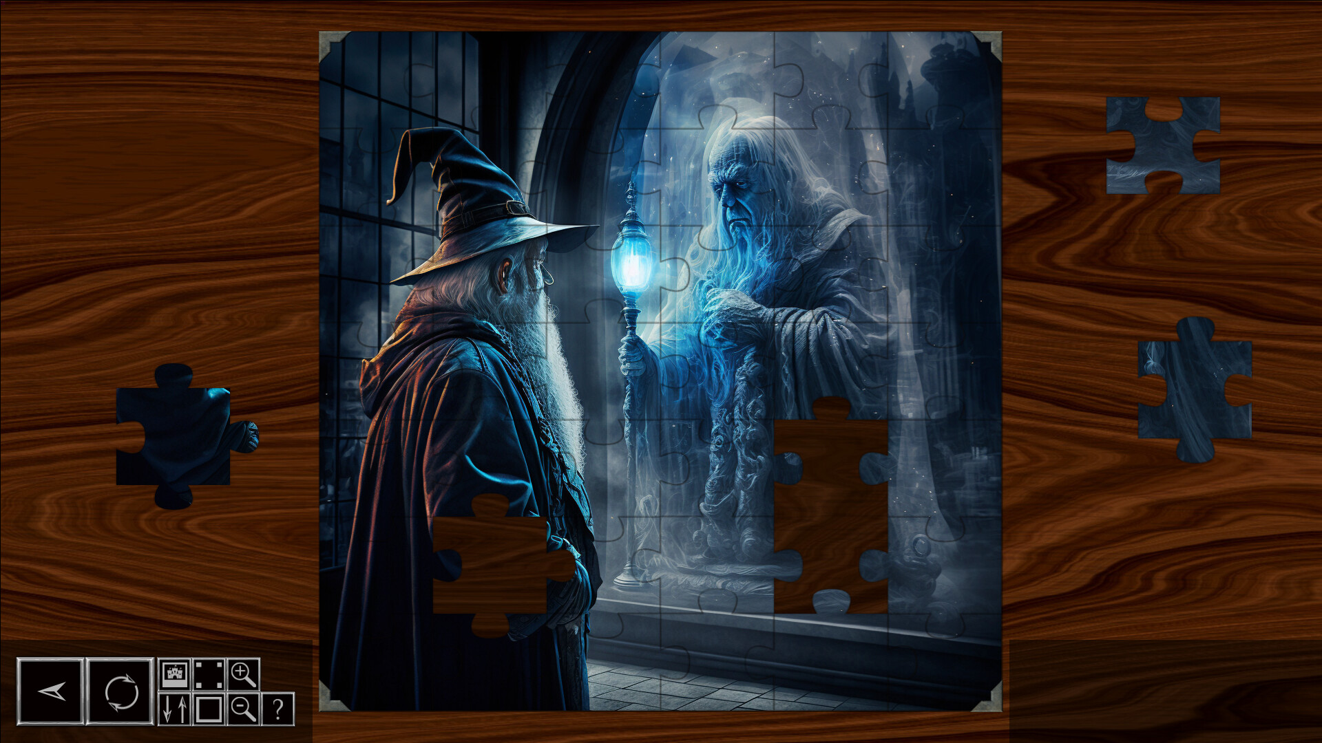 Fantasy Jigsaw Puzzles - Magic screenshot 4