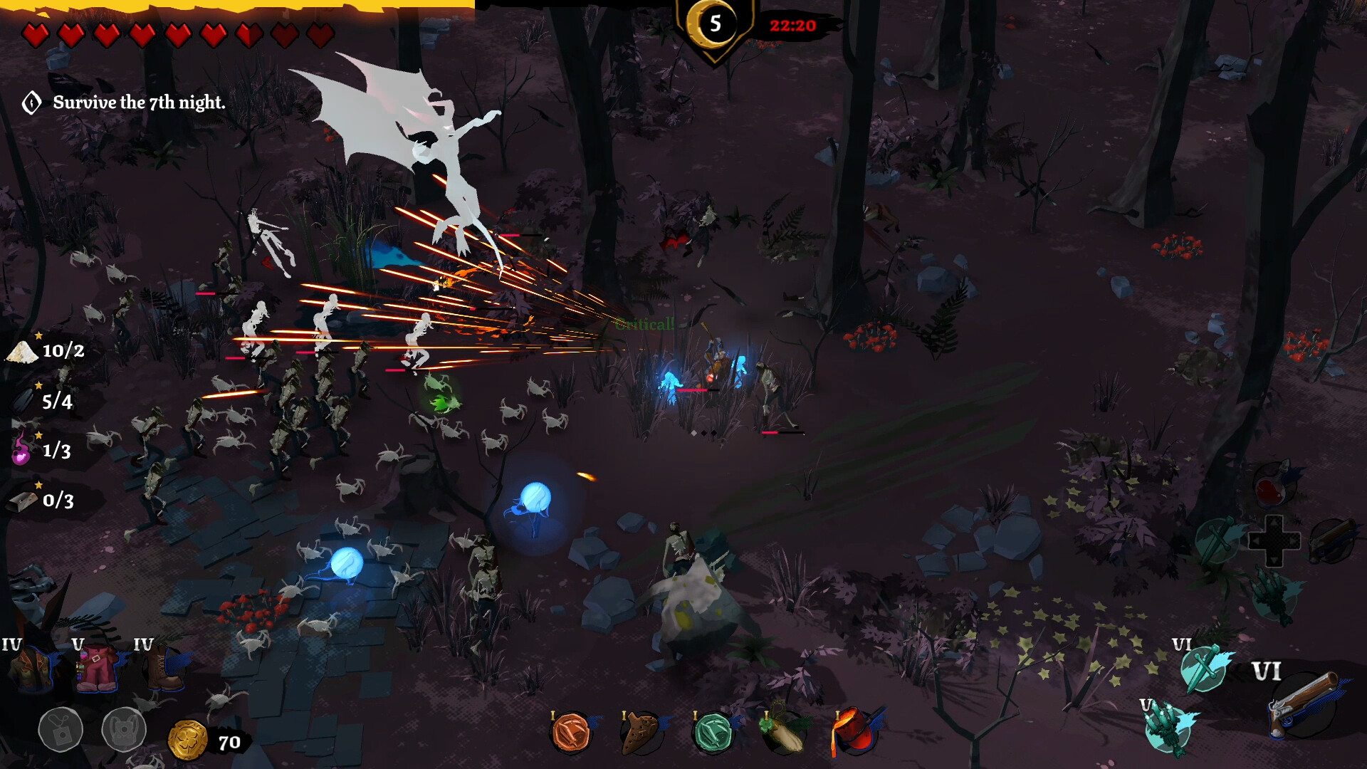 An Ankou screenshot 11