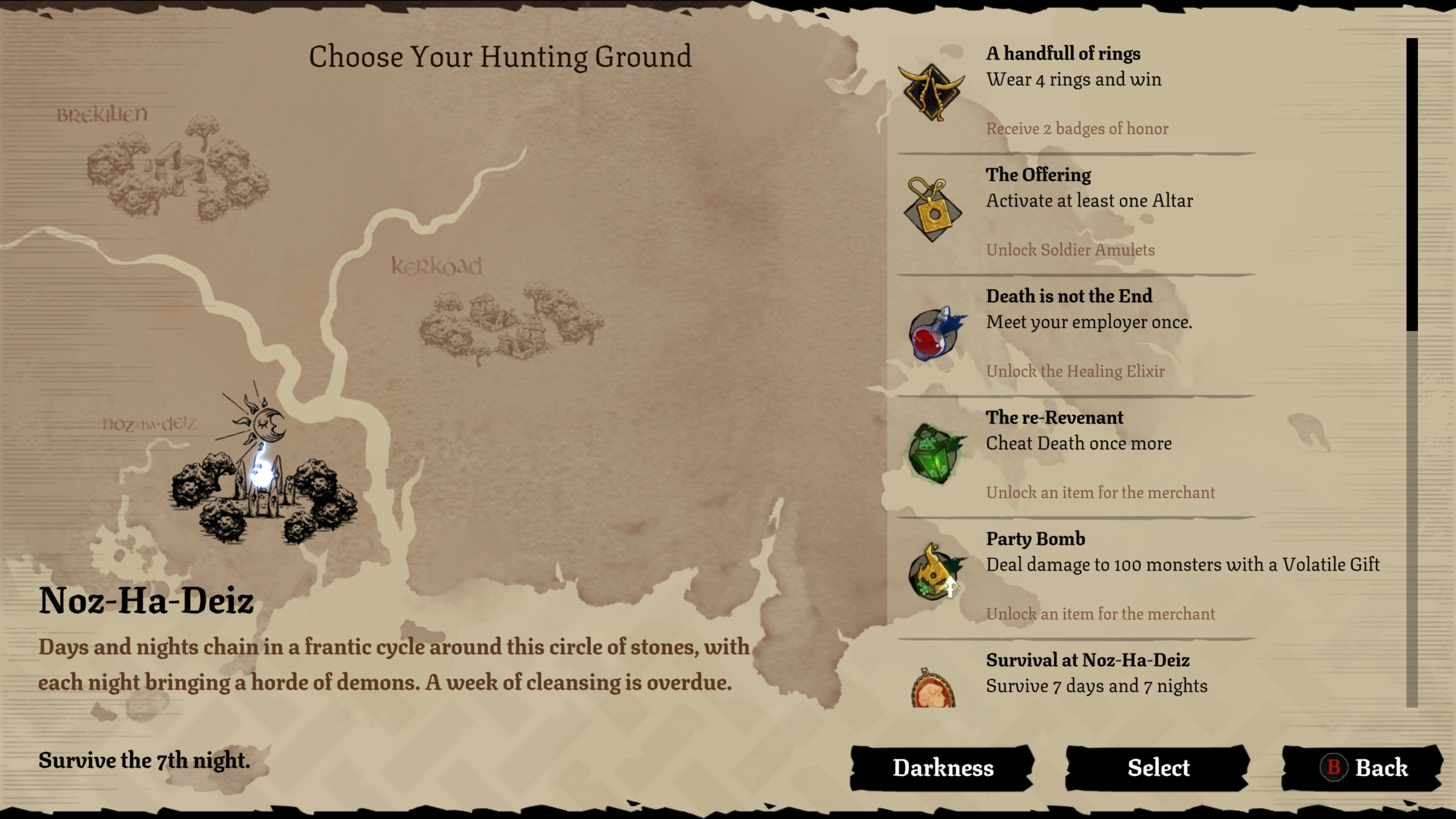 An Ankou screenshot 15