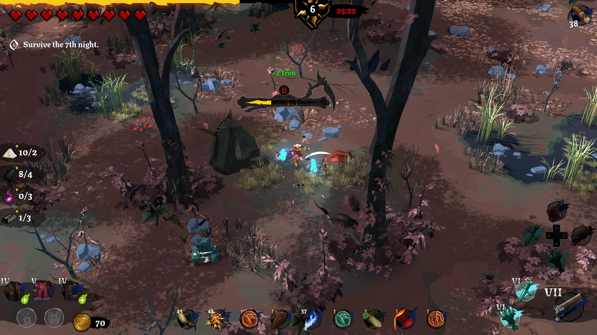 An Ankou screenshot 2