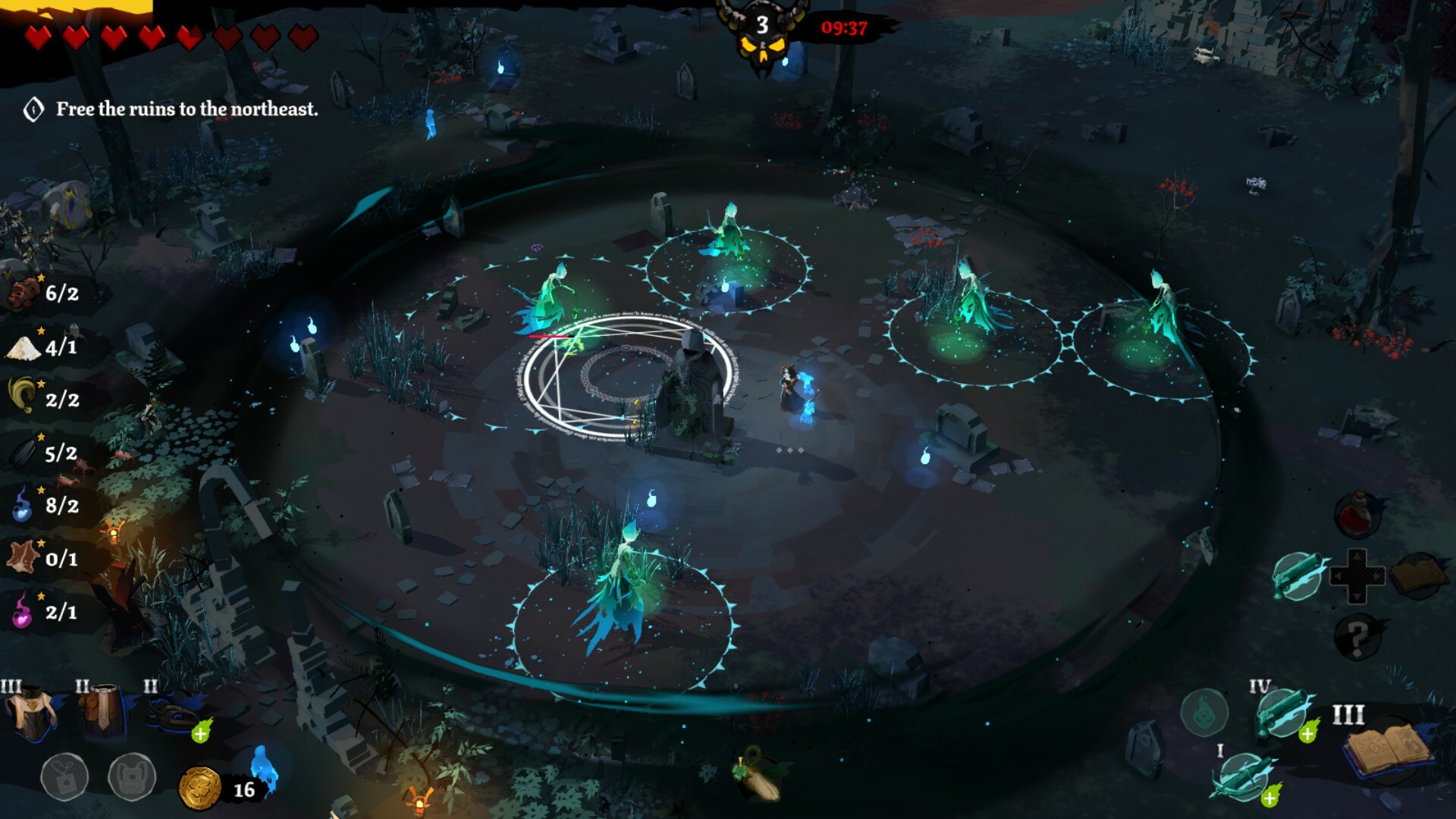 An Ankou screenshot 14