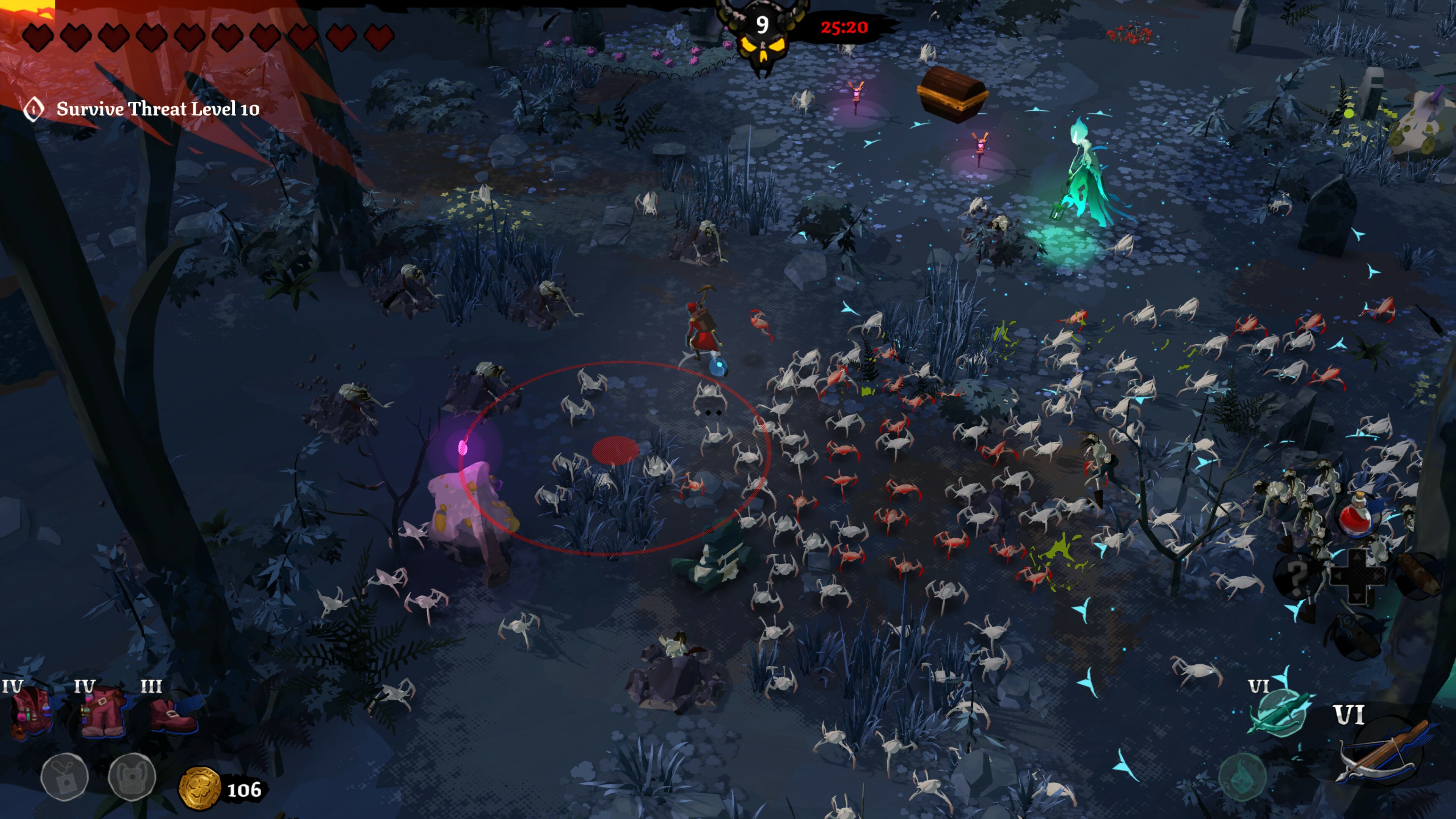 An Ankou screenshot 12