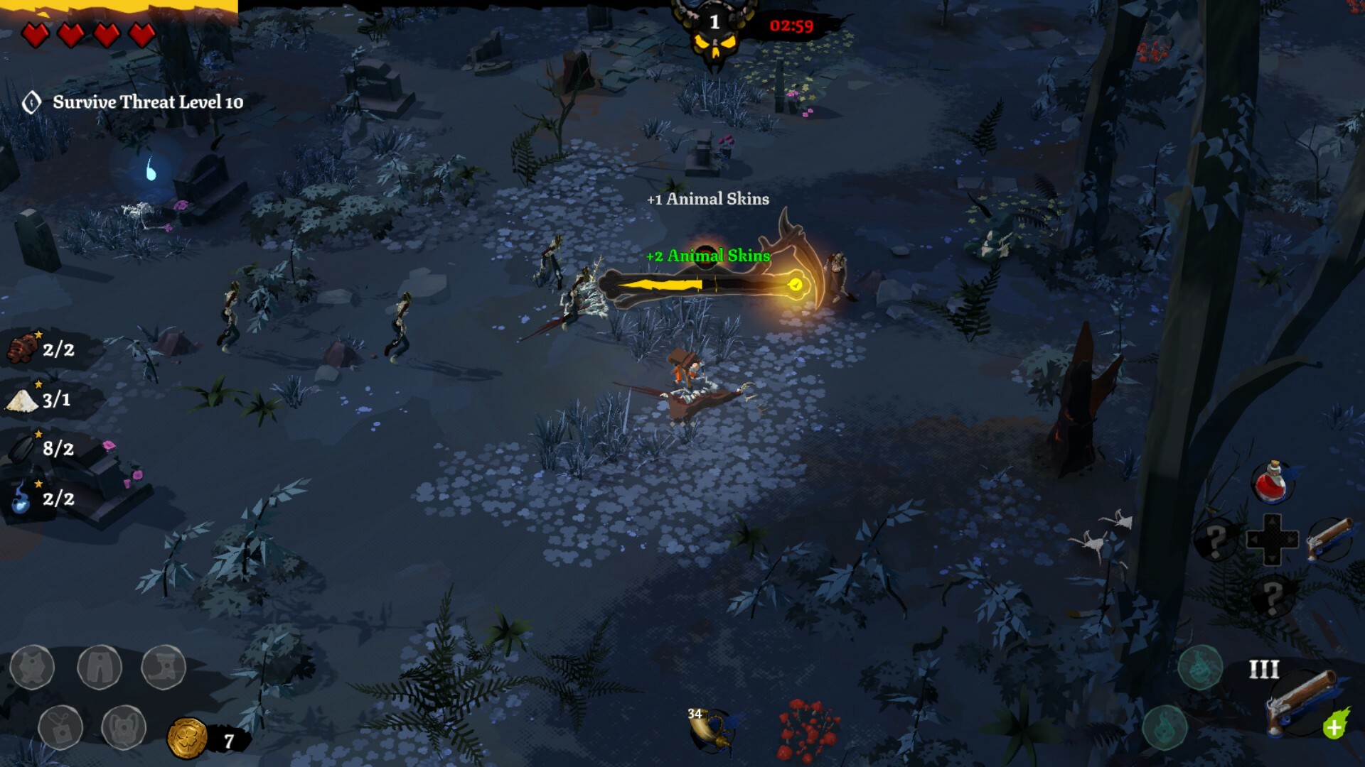 An Ankou screenshot 8