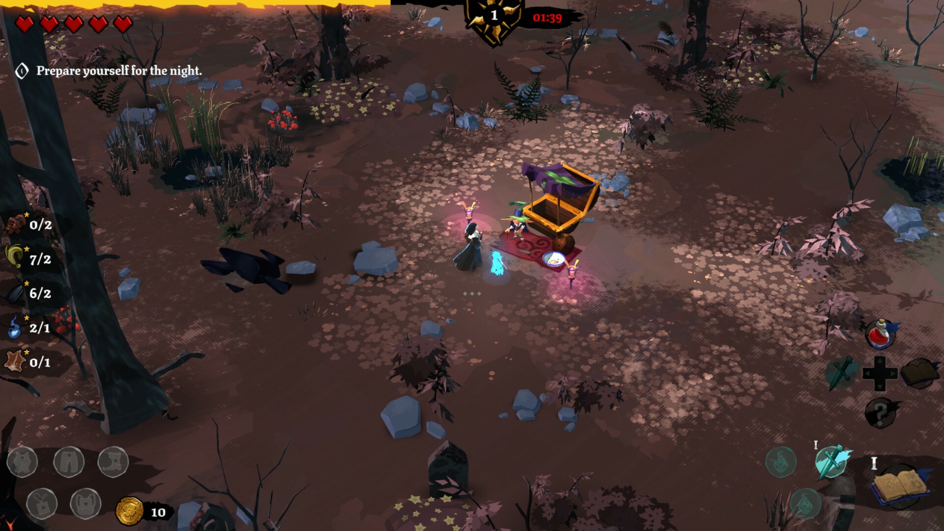 An Ankou screenshot 10