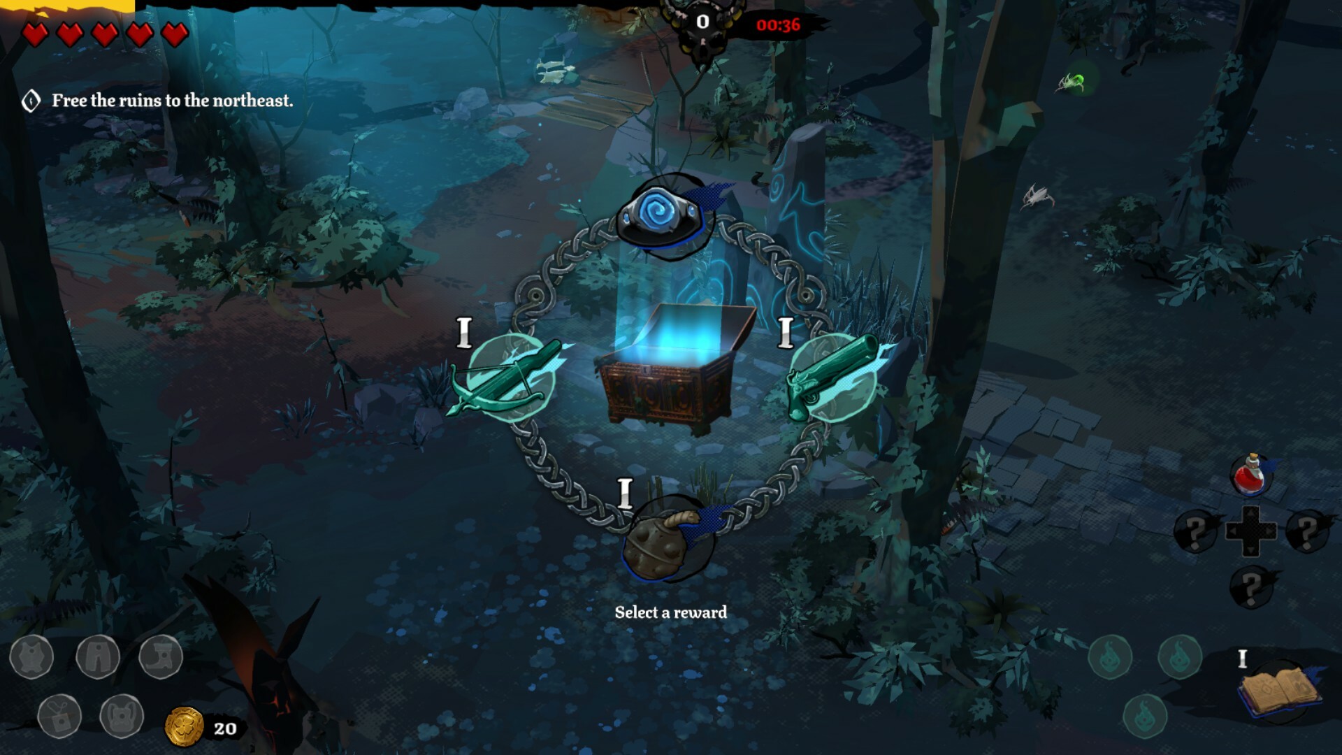 An Ankou screenshot 7