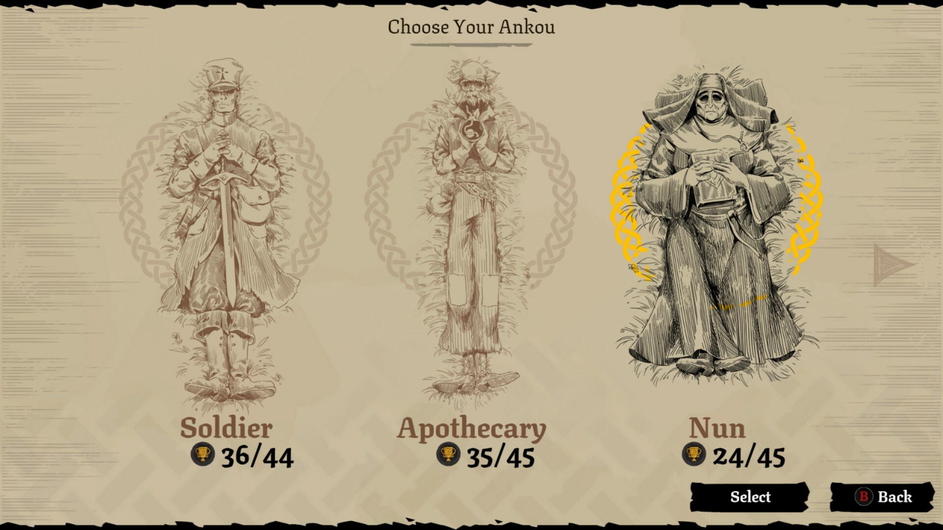An Ankou screenshot 6