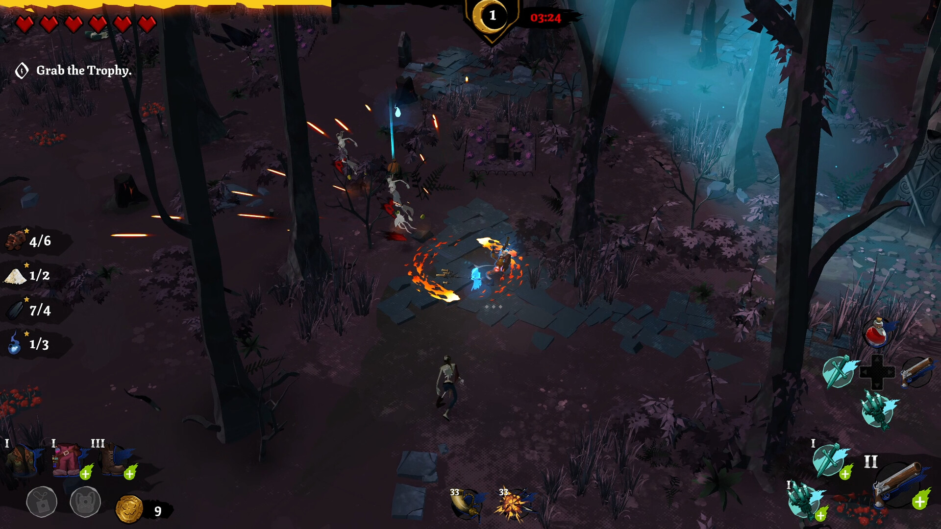 An Ankou screenshot 13